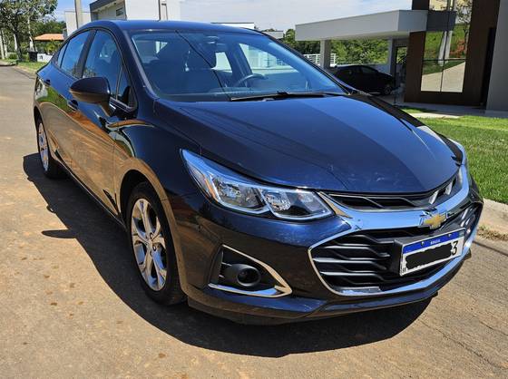 CHEVROLET CRUZE 1.4 TURBO LT 16V FLEX 4P AUTOMÁTICO